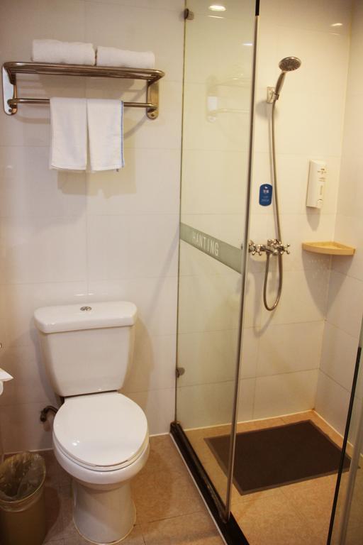 Hanting Express Shanghai Songjiang North Renmin Road Habitación foto