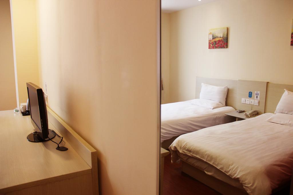 Hanting Express Shanghai Songjiang North Renmin Road Habitación foto